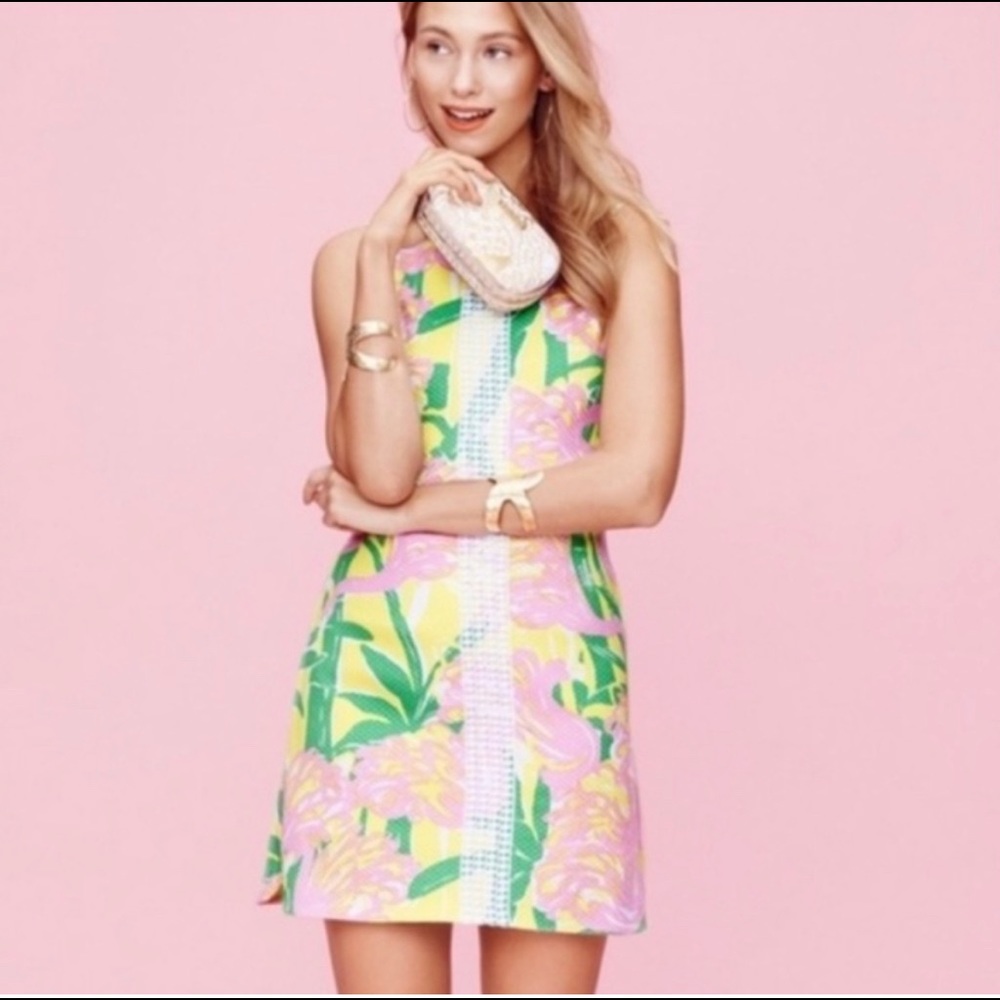 Lilly Pulitzer mini dress